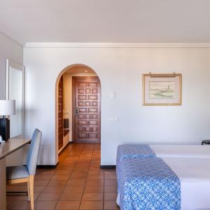 Parador de Málaga Gibralfaro - Standard-Doppel 