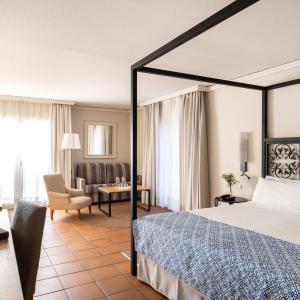 Parador de Málaga Gibralfaro - Superior Doppelzimmer 