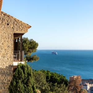 Parador de Málaga Gibralfaro - Superior Doppelzimmer 