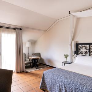 Parador de Málaga Gibralfaro - Superior Doppelzimmer 