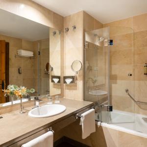 Parador de Málaga Gibralfaro - Standard-Doppel 