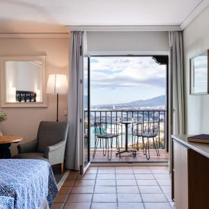 Parador de Málaga Gibralfaro - Standard-Doppel 