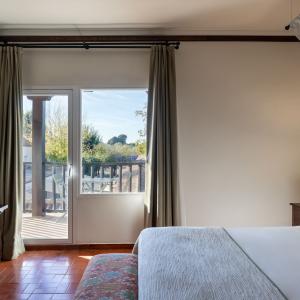 Junior suite del Parador de Manzanares