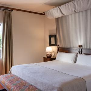 Habitación Junior suite del Parador de Manzanares