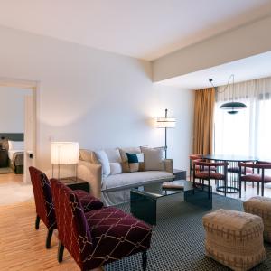 Parador de Molina de Aragón - Junior Suite 