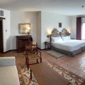 Parador de Plasencia Doble Superior Matrimonio