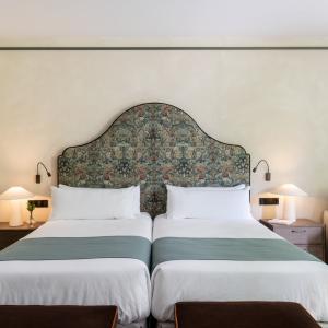 Habitación accesible del Parador de Santillana Altamira