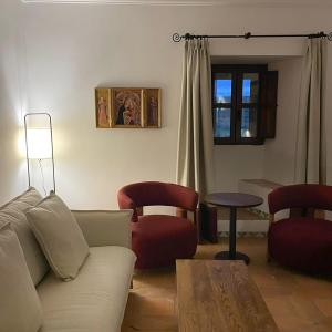 Parador de Sigüenza - Junior Suite 
