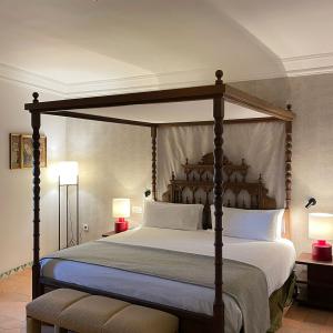 Parador de Sigüenza - Junior Suite 