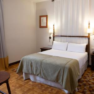 Habitación superior en el Parador de Tordesillas