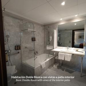 Parador de Ferrol - Doble Accesible 
