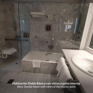 Parador de Ferrol - Doble Accesible 