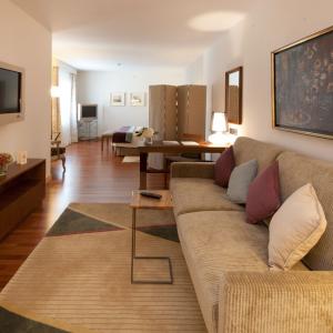Parador de Villafranca del Bierzo - Suite Junior 