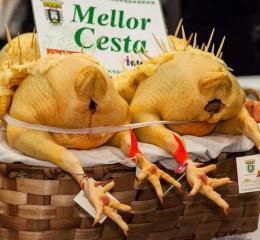 Feria del Capón de Vilalba