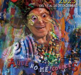 Cartel anunciador
