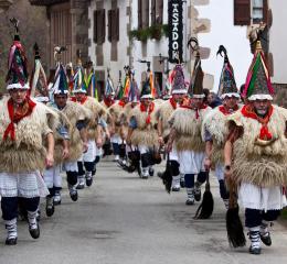 Carnavales de Ituren y Zubieta