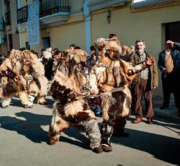 Carantoñas de Acehúche