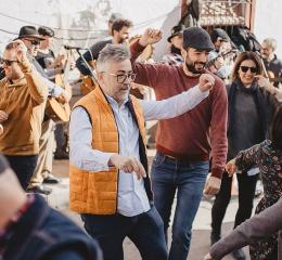 Fiesta de las Cuadrillas