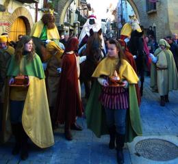 Auto de los Reyes Magos.