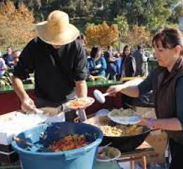 Fiesta de las Migas de Torrox