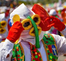 Disfraz de Carnaval