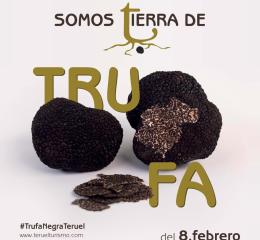 Jornadas gastronómicas de la trufa negra de Teruel 2024 : Turismo de Aragón