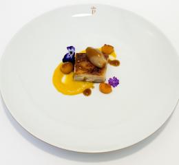 Taco de cochinillo