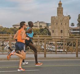 Maratón de Sevilla