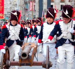 Fiesta de la Reconquista de Vigo (Imagen: Cultura Galicia)
