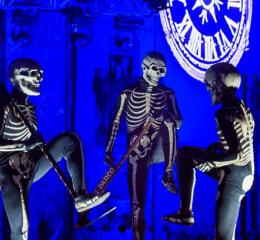 Danza de la Muerte (Foto: Ayuntamiento de Verges)
