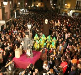 Procesión de Genarín (Foto: genarin.es)