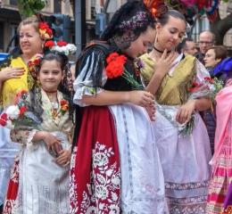 Bando de la Huerta y Fiestas de la Primavera de Murcia