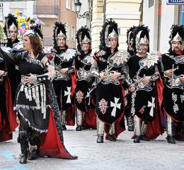 Fiestas de Almansa