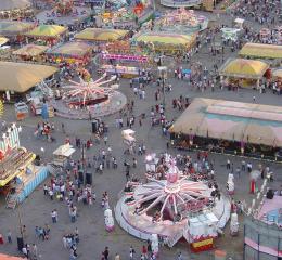 Ferias de Cáceres (Foto: Turismo Cáceres)