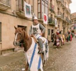 Jornadas Medievales (Foto: Briones Medieval)