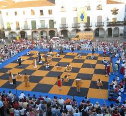 De la Luna al Fuego. Foto: Turismo Extremadura