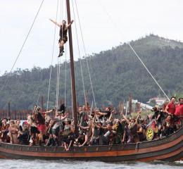 Romería Vikinga