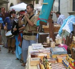 Feria Medieval de Sos