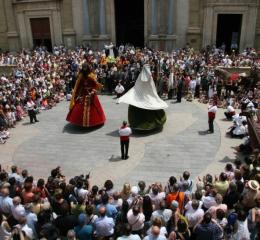 Fiesta Mayor de Vic