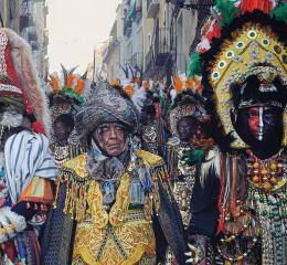 Moros y cristianos 