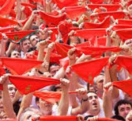 Sanfermines