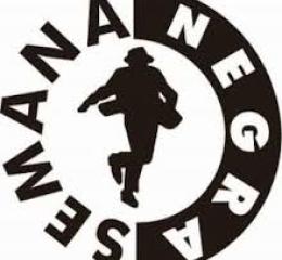 Logo de la semana negra