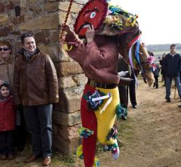 El Zangarrón