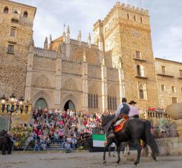 Fiesta de la Hispanidad