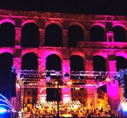 Fiestas en Segovia