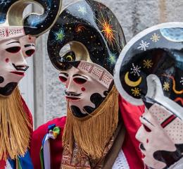 Carnaval de Xinzo de Limia