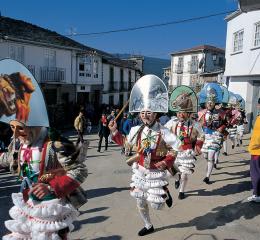 Carnaval de Laza.