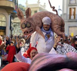 Carnavales de Tolosa