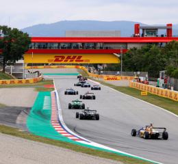 Circuito de Montmeló.