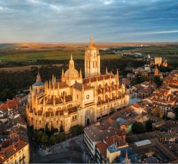 catedral de Segovia